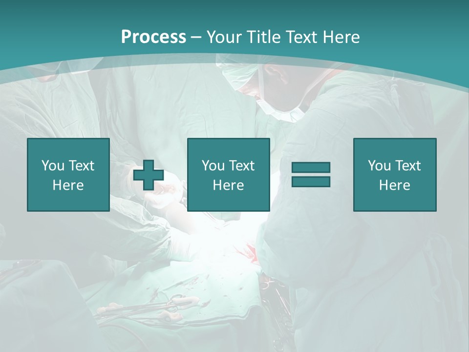 Doctor People Healing PowerPoint Template