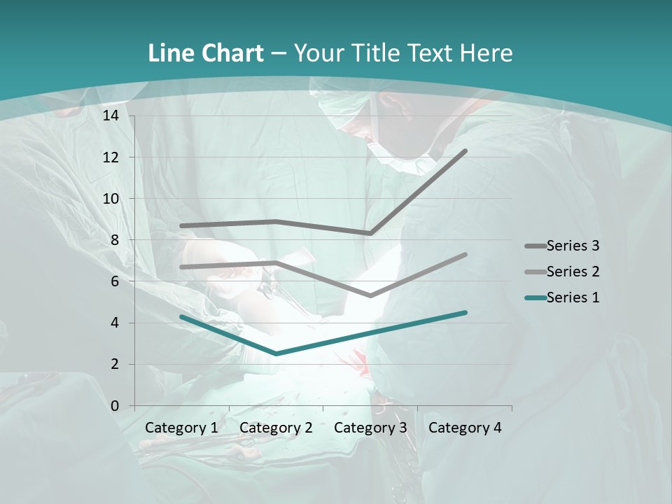 Doctor People Healing PowerPoint Template