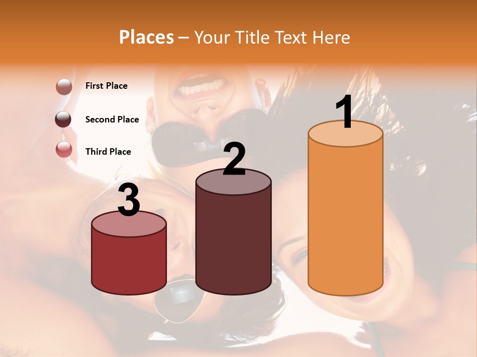 Li Ten Human Corporation PowerPoint Template