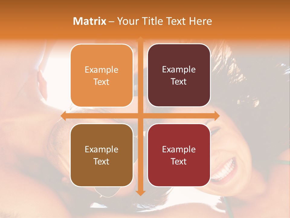 Li Ten Human Corporation PowerPoint Template