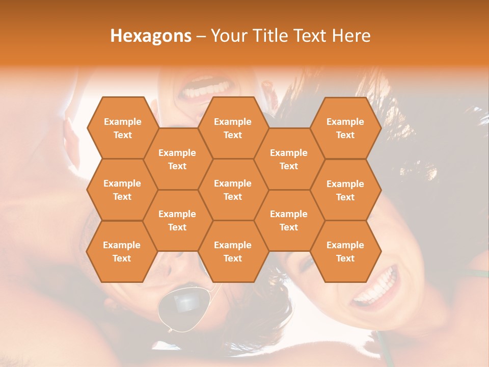 Li Ten Human Corporation PowerPoint Template