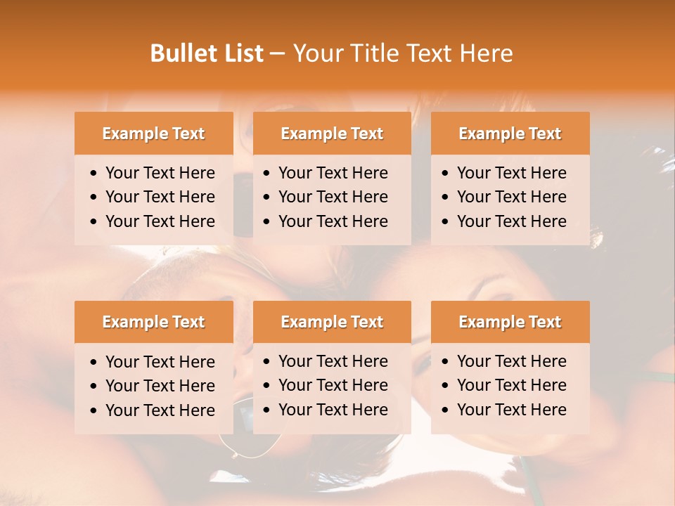 Li Ten Human Corporation PowerPoint Template