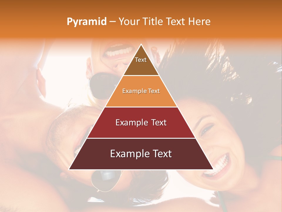 Li Ten Human Corporation PowerPoint Template