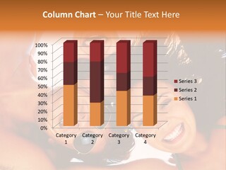 Li Ten Human Corporation PowerPoint Template