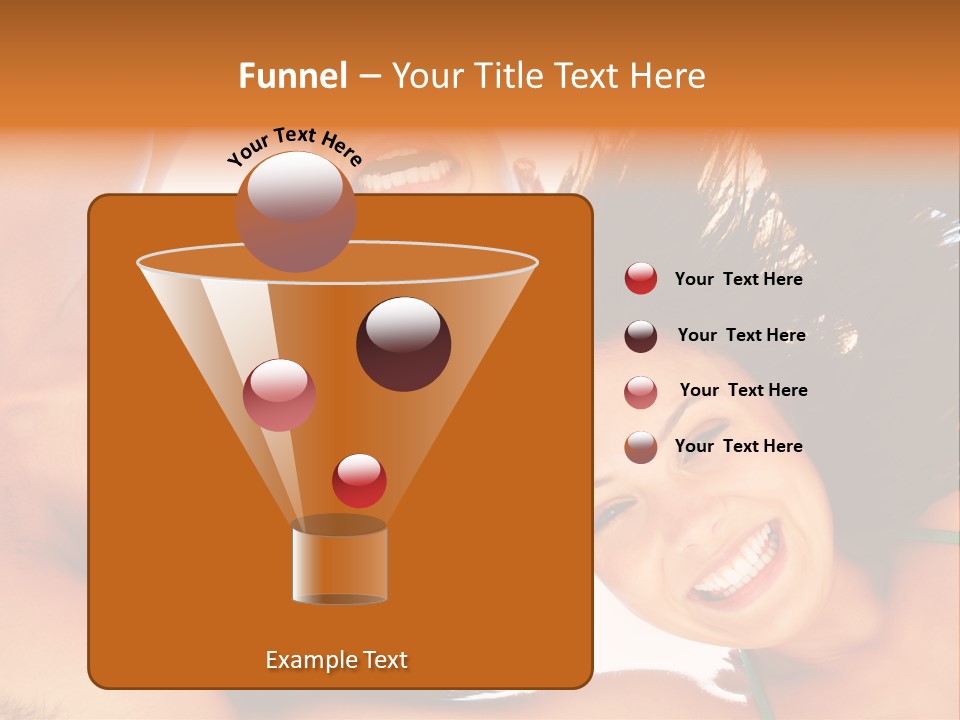 Li Ten Human Corporation PowerPoint Template