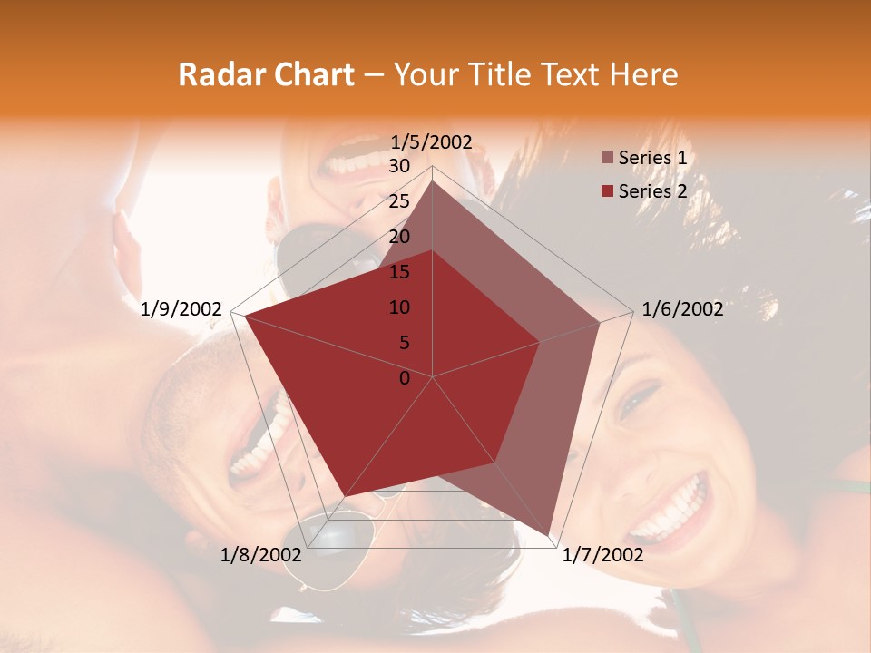 Li Ten Human Corporation PowerPoint Template