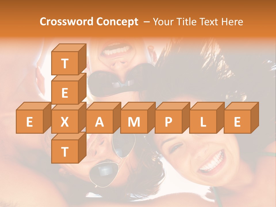 Li Ten Human Corporation PowerPoint Template