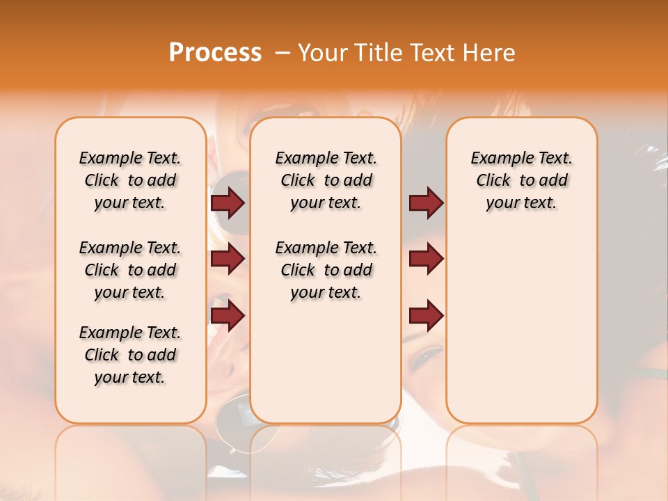 Li Ten Human Corporation PowerPoint Template