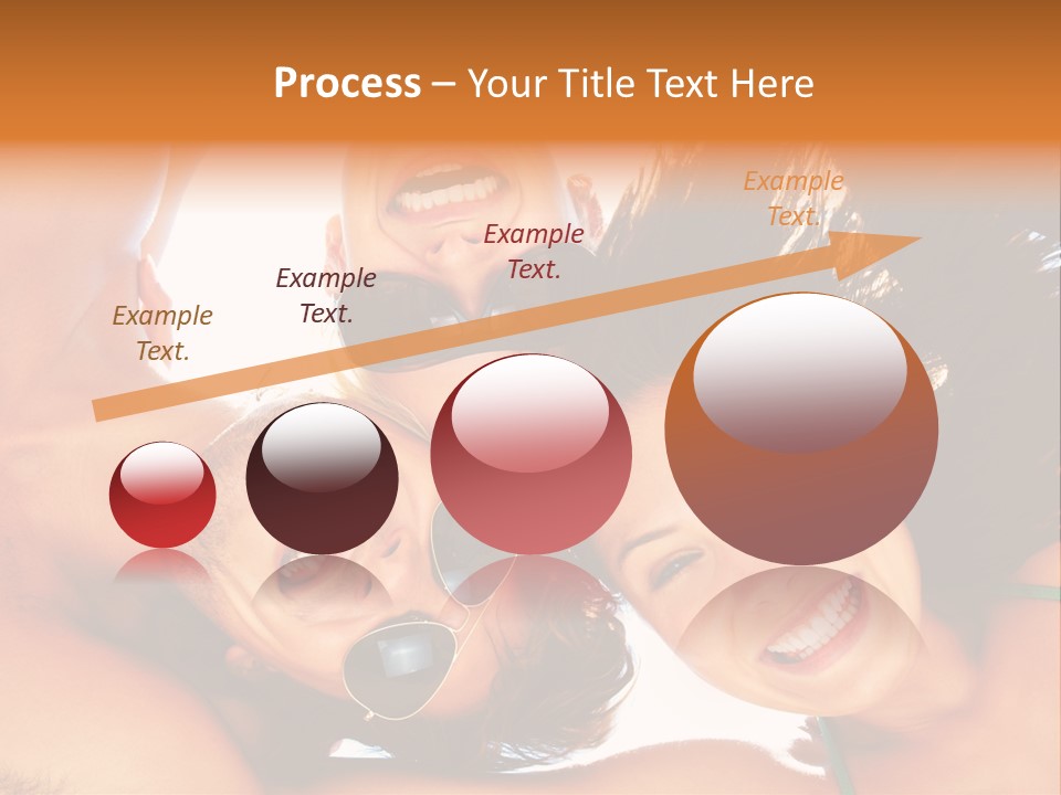 Li Ten Human Corporation PowerPoint Template