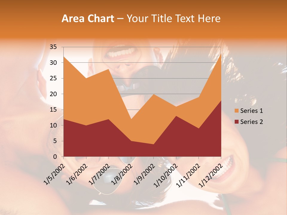 Li Ten Human Corporation PowerPoint Template
