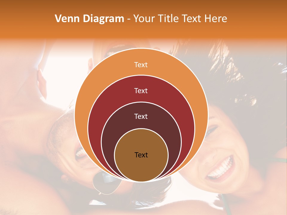 Li Ten Human Corporation PowerPoint Template