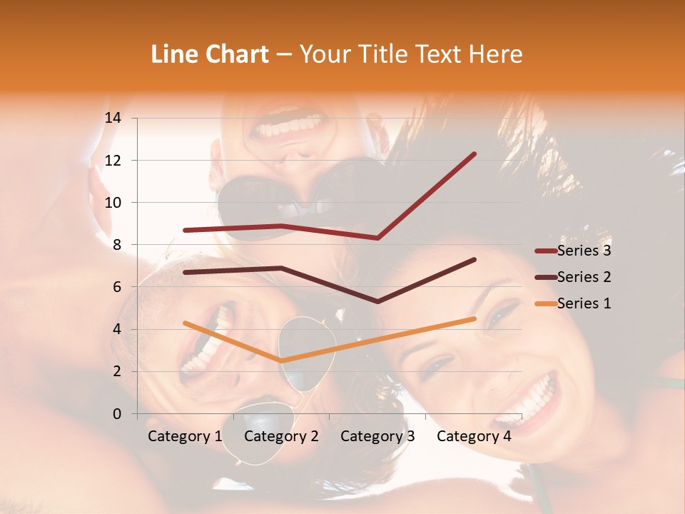 Li Ten Human Corporation PowerPoint Template