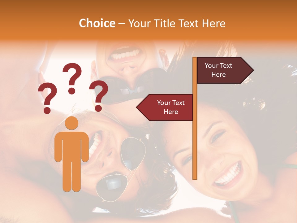 Li Ten Human Corporation PowerPoint Template