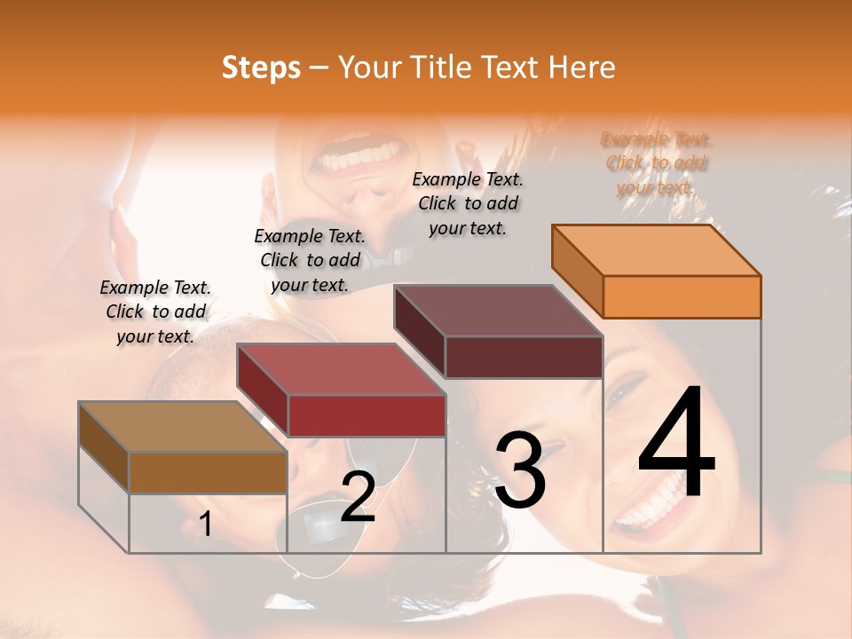Li Ten Human Corporation PowerPoint Template