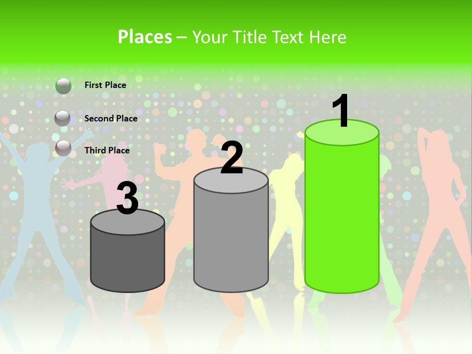 Office Company Communication PowerPoint Template