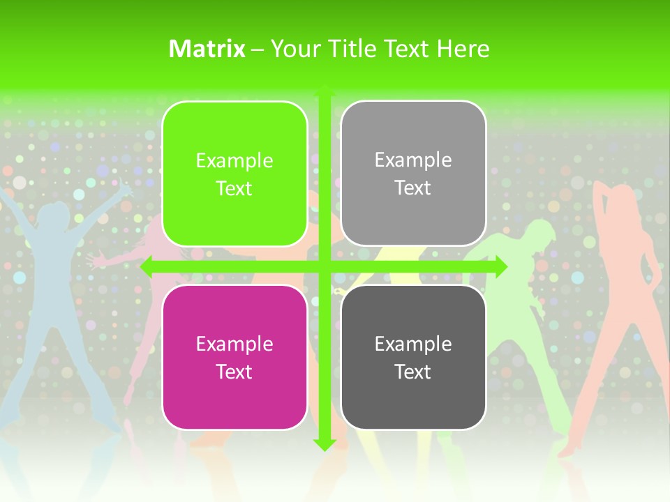 Office Company Communication PowerPoint Template