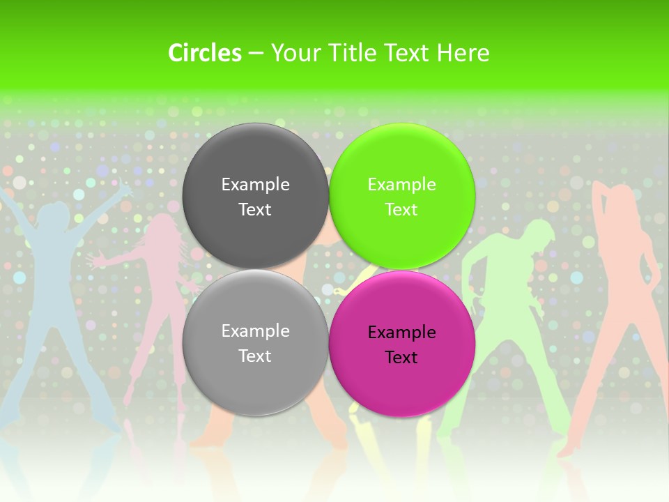 Office Company Communication PowerPoint Template