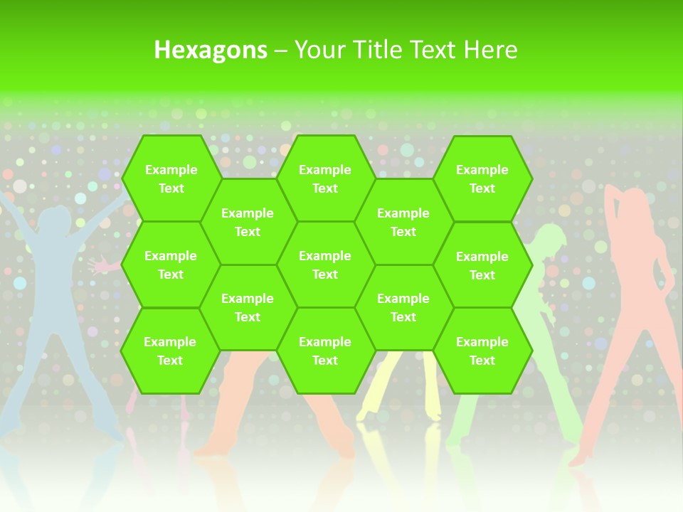 Office Company Communication PowerPoint Template