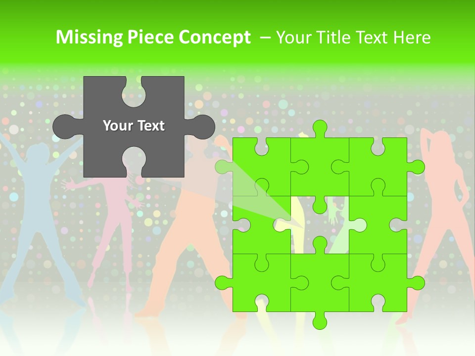 Office Company Communication PowerPoint Template