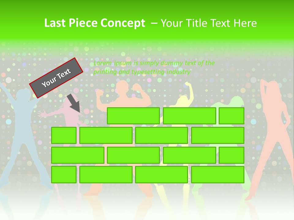 Office Company Communication PowerPoint Template