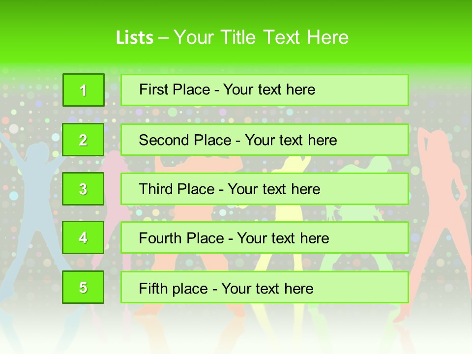 Office Company Communication PowerPoint Template