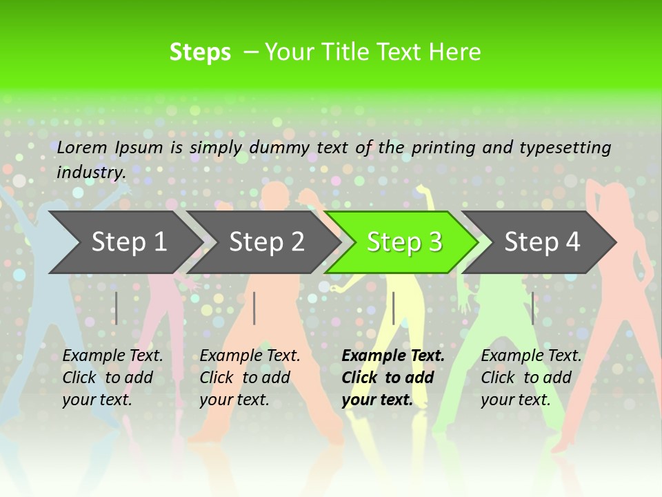 Office Company Communication PowerPoint Template