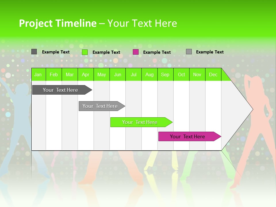 Office Company Communication PowerPoint Template