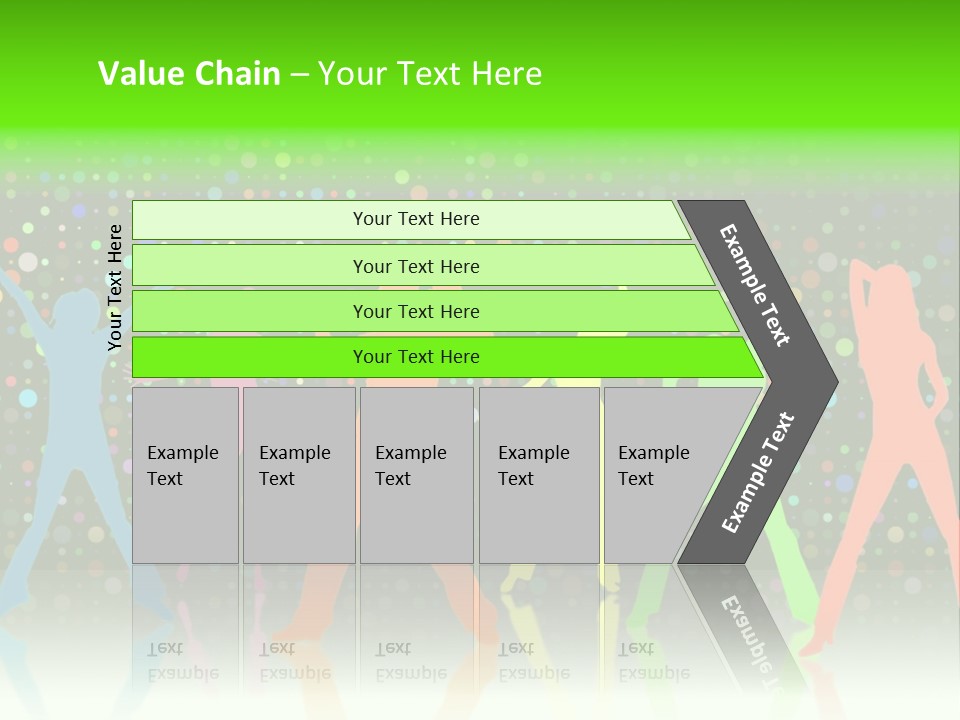 Office Company Communication PowerPoint Template