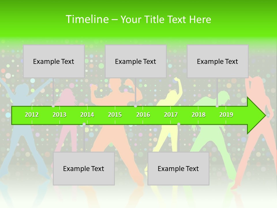 Office Company Communication PowerPoint Template