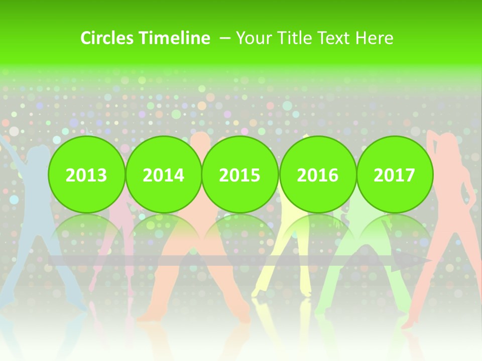 Office Company Communication PowerPoint Template