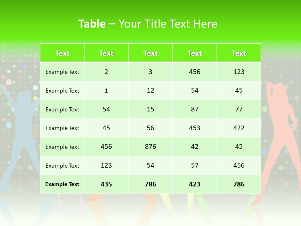 Office Company Communication PowerPoint Template
