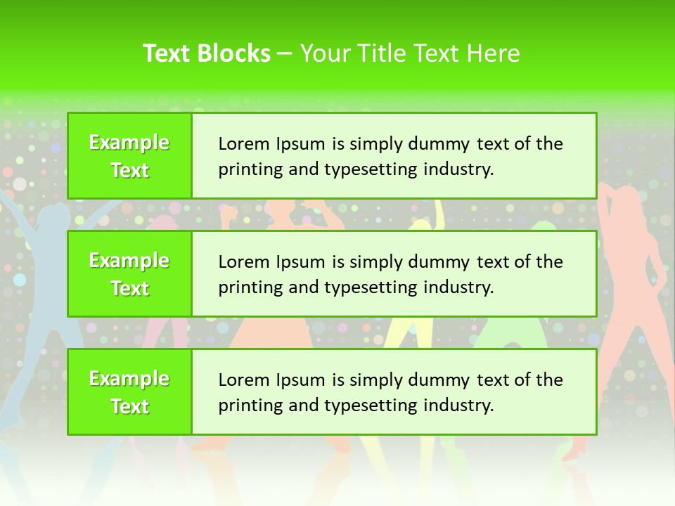Office Company Communication PowerPoint Template