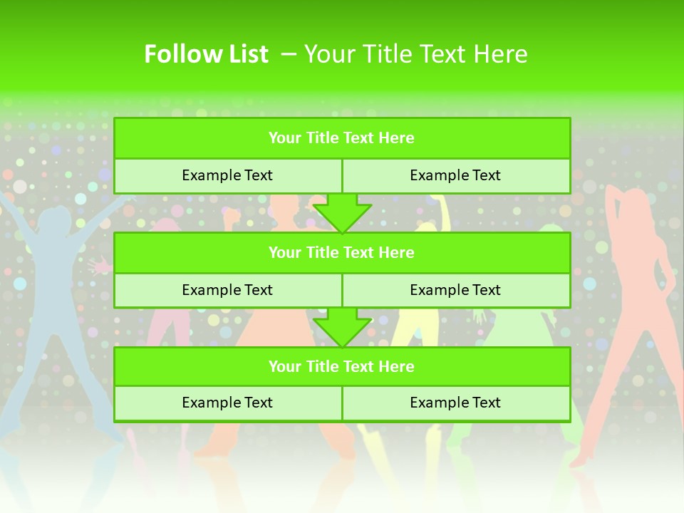 Office Company Communication PowerPoint Template