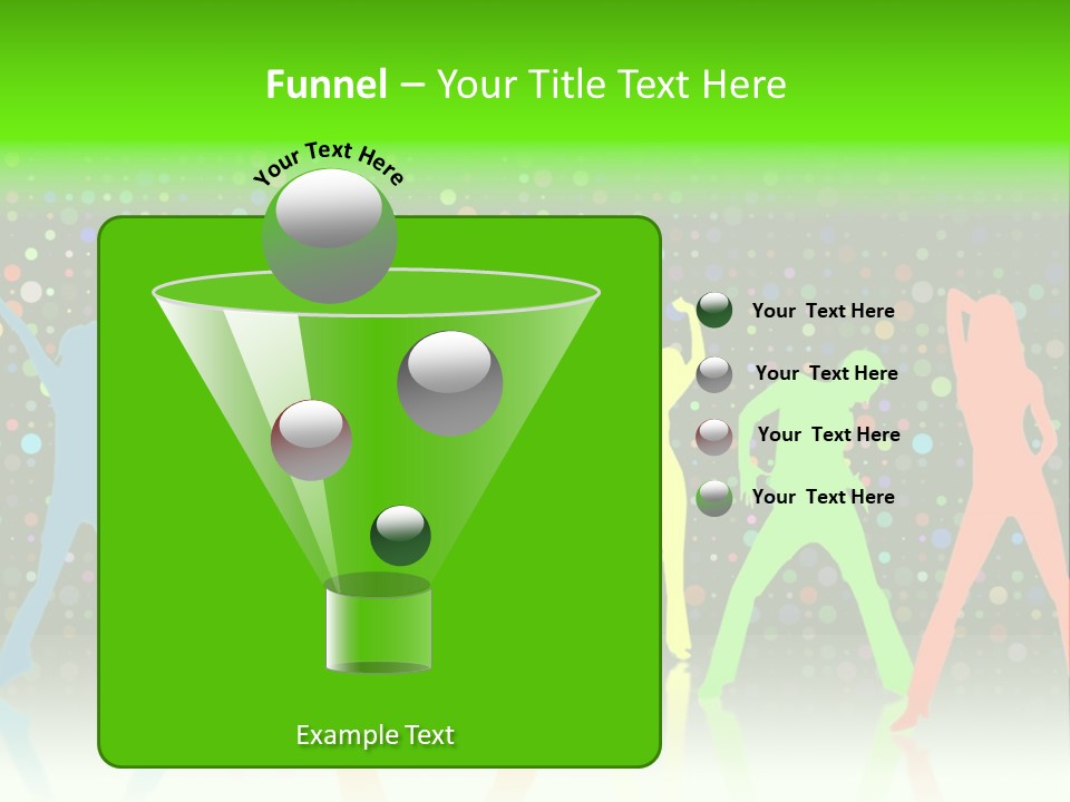 Office Company Communication PowerPoint Template