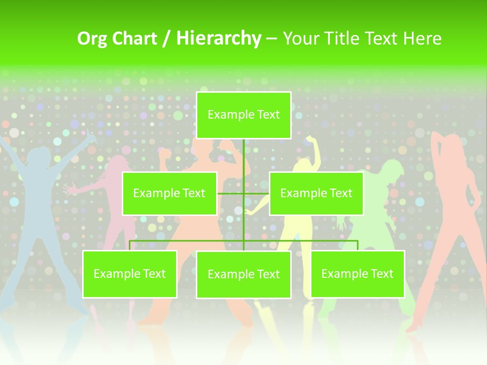 Office Company Communication PowerPoint Template