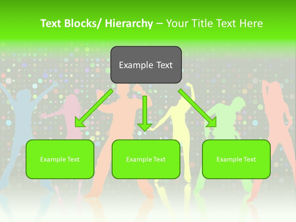 Office Company Communication PowerPoint Template