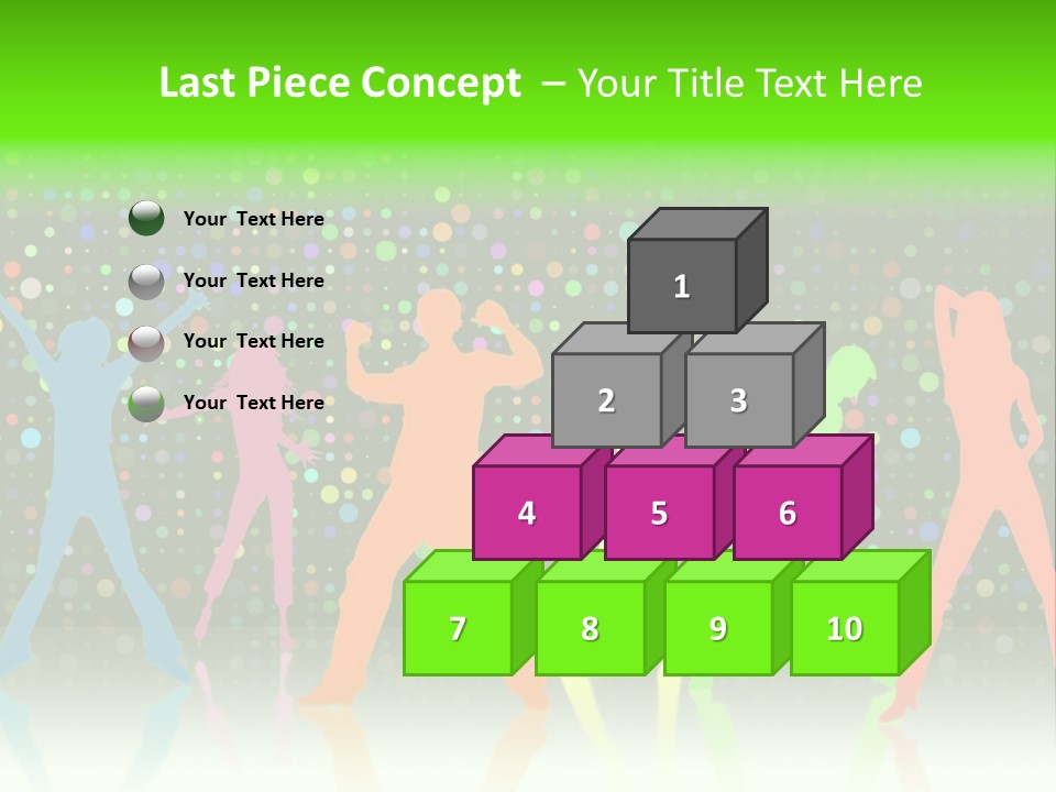 Office Company Communication PowerPoint Template