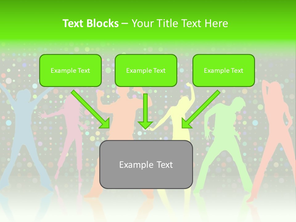 Office Company Communication PowerPoint Template