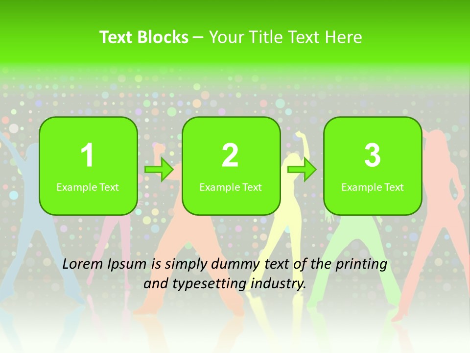 Office Company Communication PowerPoint Template