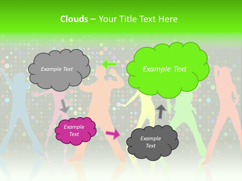 Office Company Communication PowerPoint Template