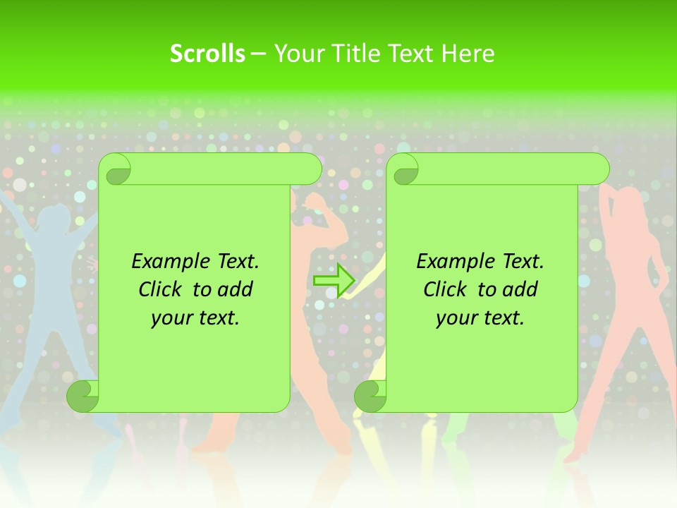 Office Company Communication PowerPoint Template