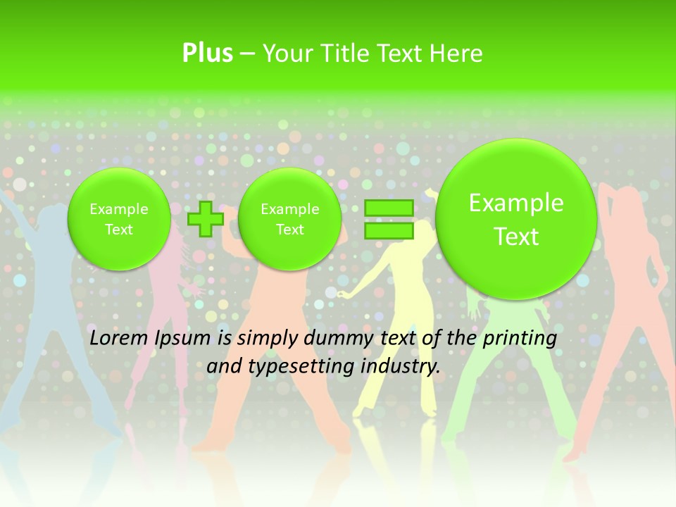 Office Company Communication PowerPoint Template