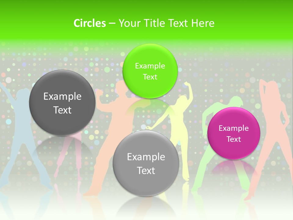 Office Company Communication PowerPoint Template