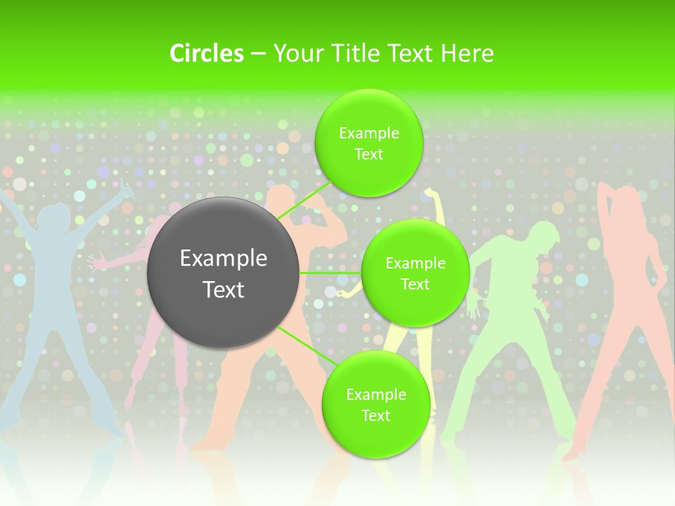 Office Company Communication PowerPoint Template