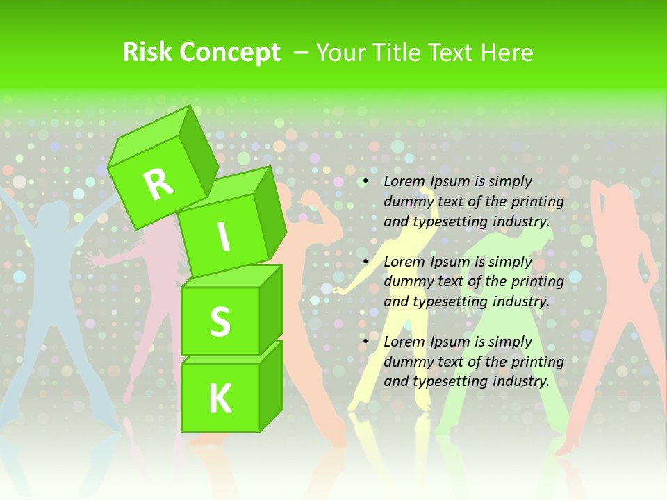 Office Company Communication PowerPoint Template