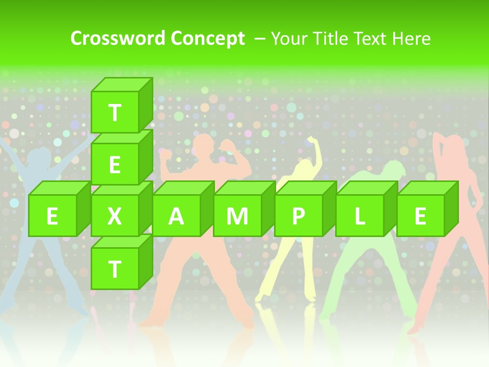 Office Company Communication PowerPoint Template