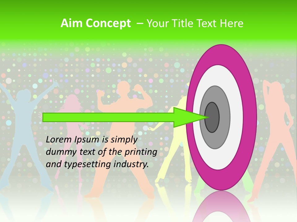 Office Company Communication PowerPoint Template