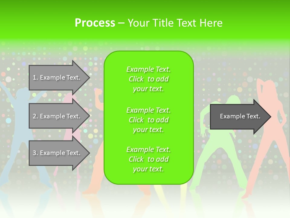 Office Company Communication PowerPoint Template