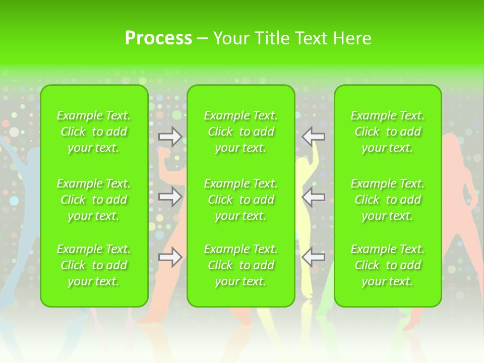 Office Company Communication PowerPoint Template
