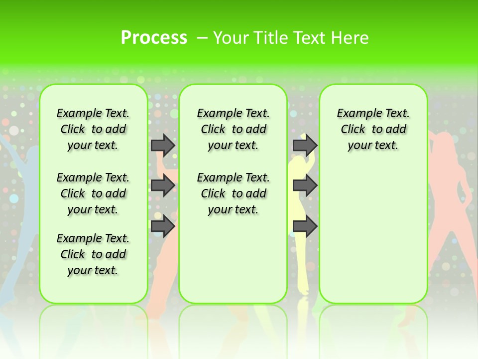 Office Company Communication PowerPoint Template